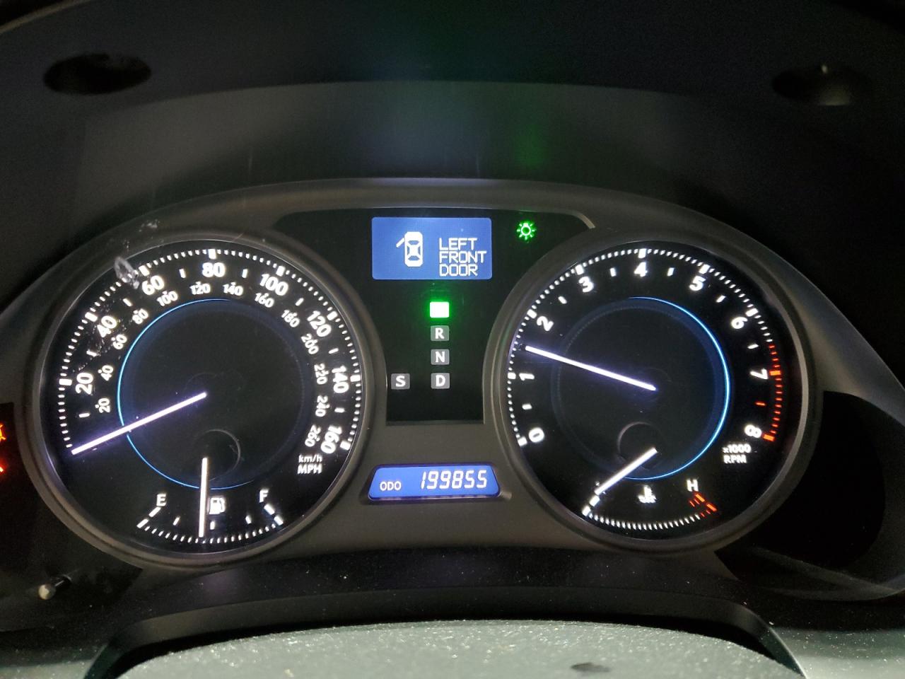 2008 Lexus Is 250 VIN: JTHCK262585021547 Lot: 81356334