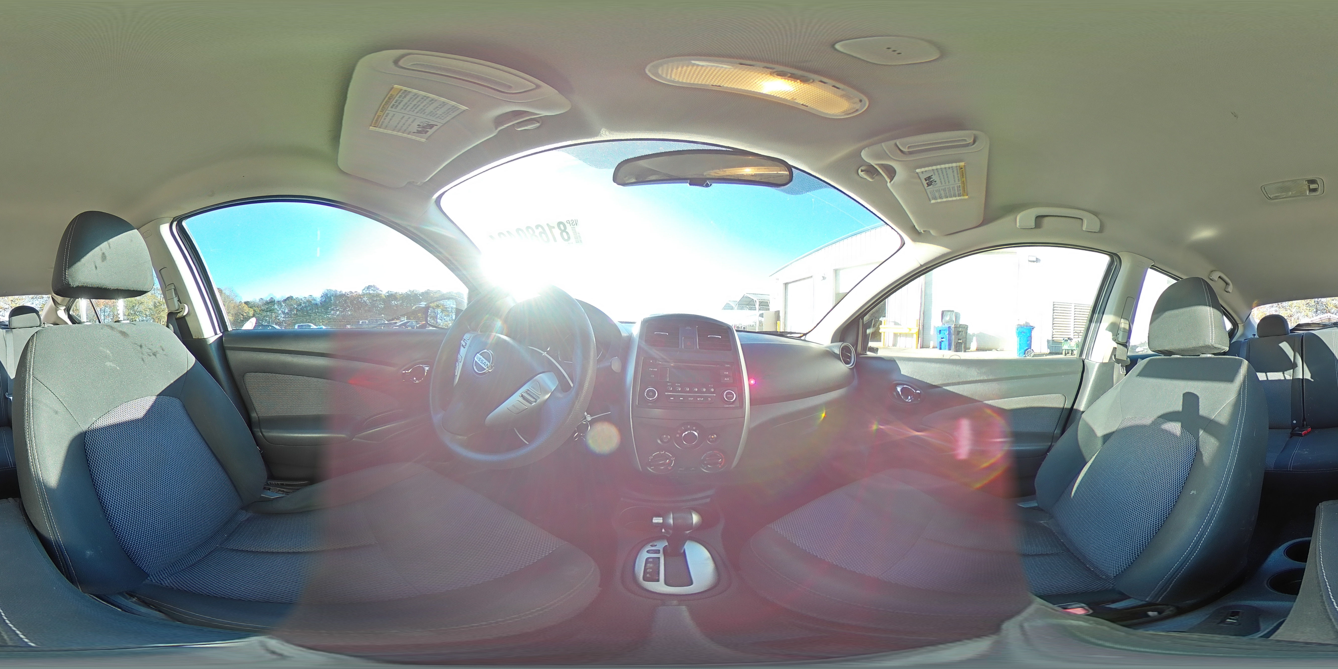 2016 Nissan Versa - Image 14