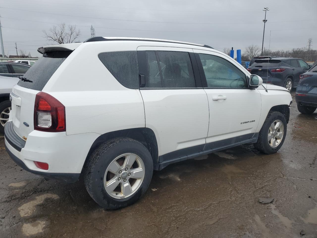 VIN 1C4NJCEA1ED503008 2014 JEEP COMPASS no.3