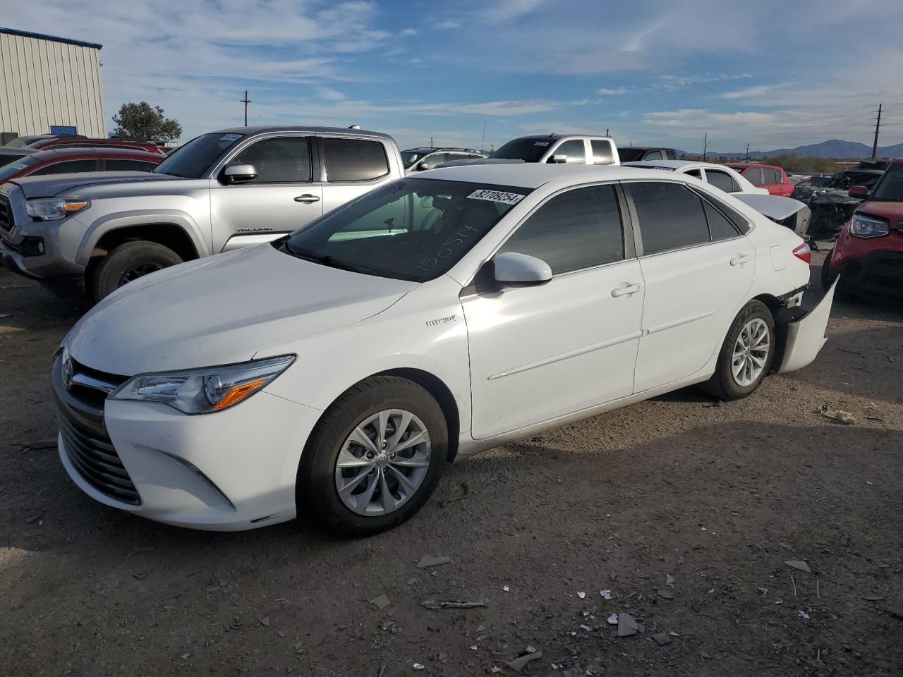 2015 Toyota Camry - Image 1