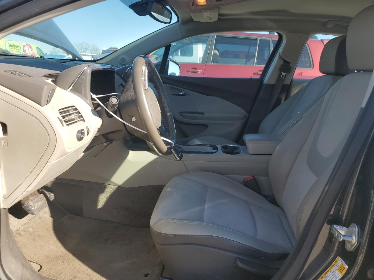 2014 Chevrolet Volt VIN: 1G1RB6E42EU122013 Lot: 78709194