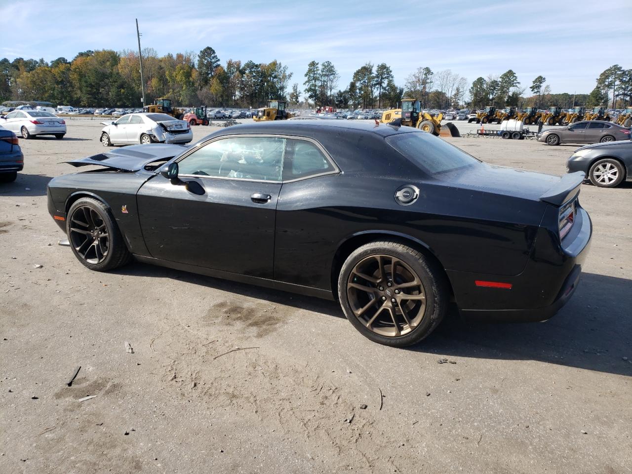 2021 Dodge Challenger - Image 2