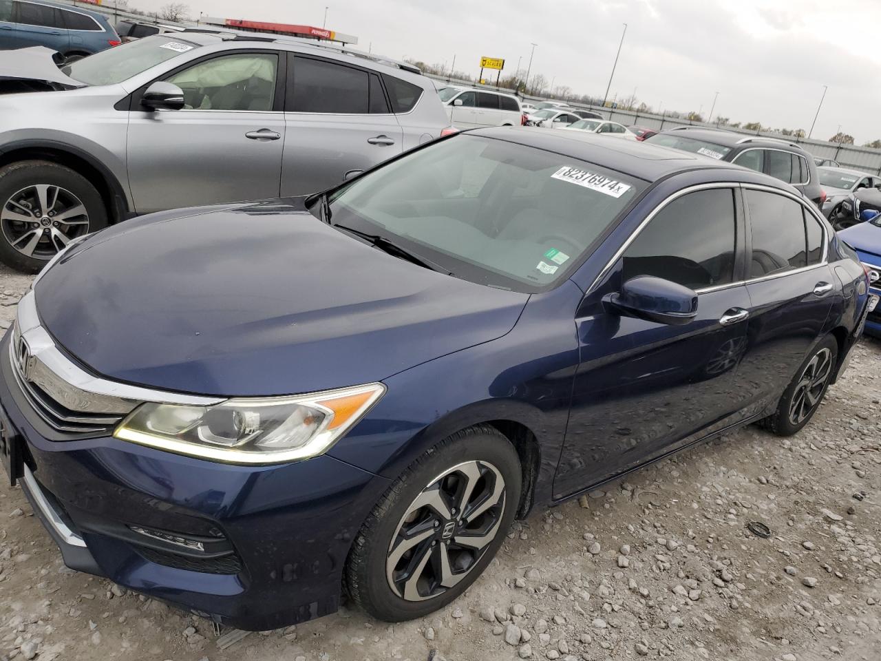 2017 Honda Accord - Image 1