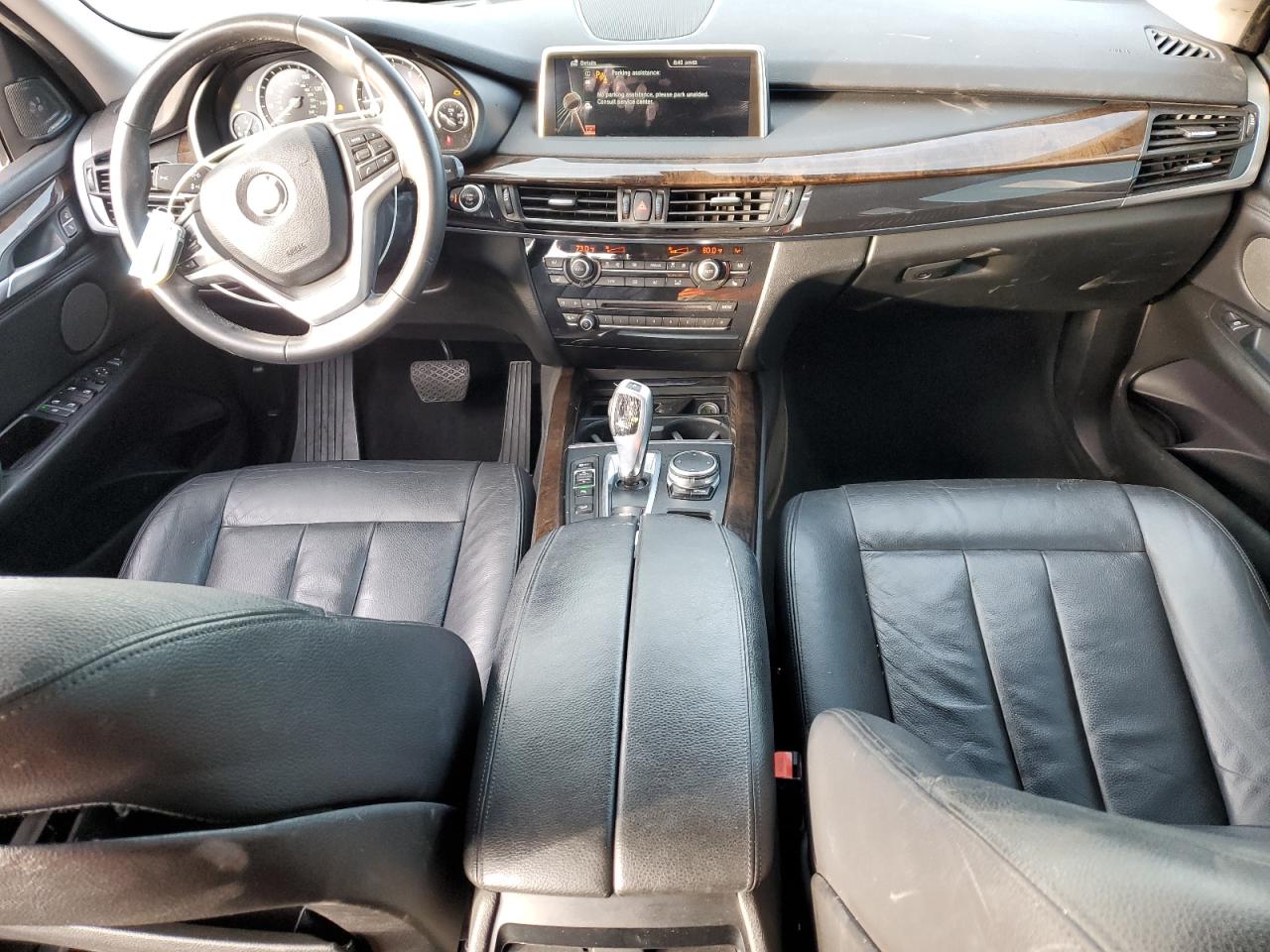 2015 BMW X5 - Image 8