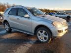 2007 Mercedes-Benz Ml 350 zu verkaufen in Brookhaven, NY - Mechanical