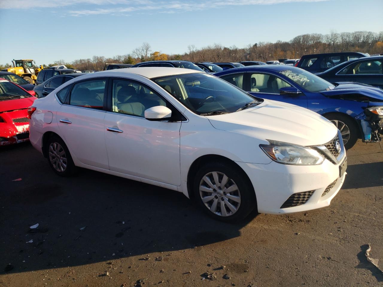 2017 Nissan Sentra - Image 4