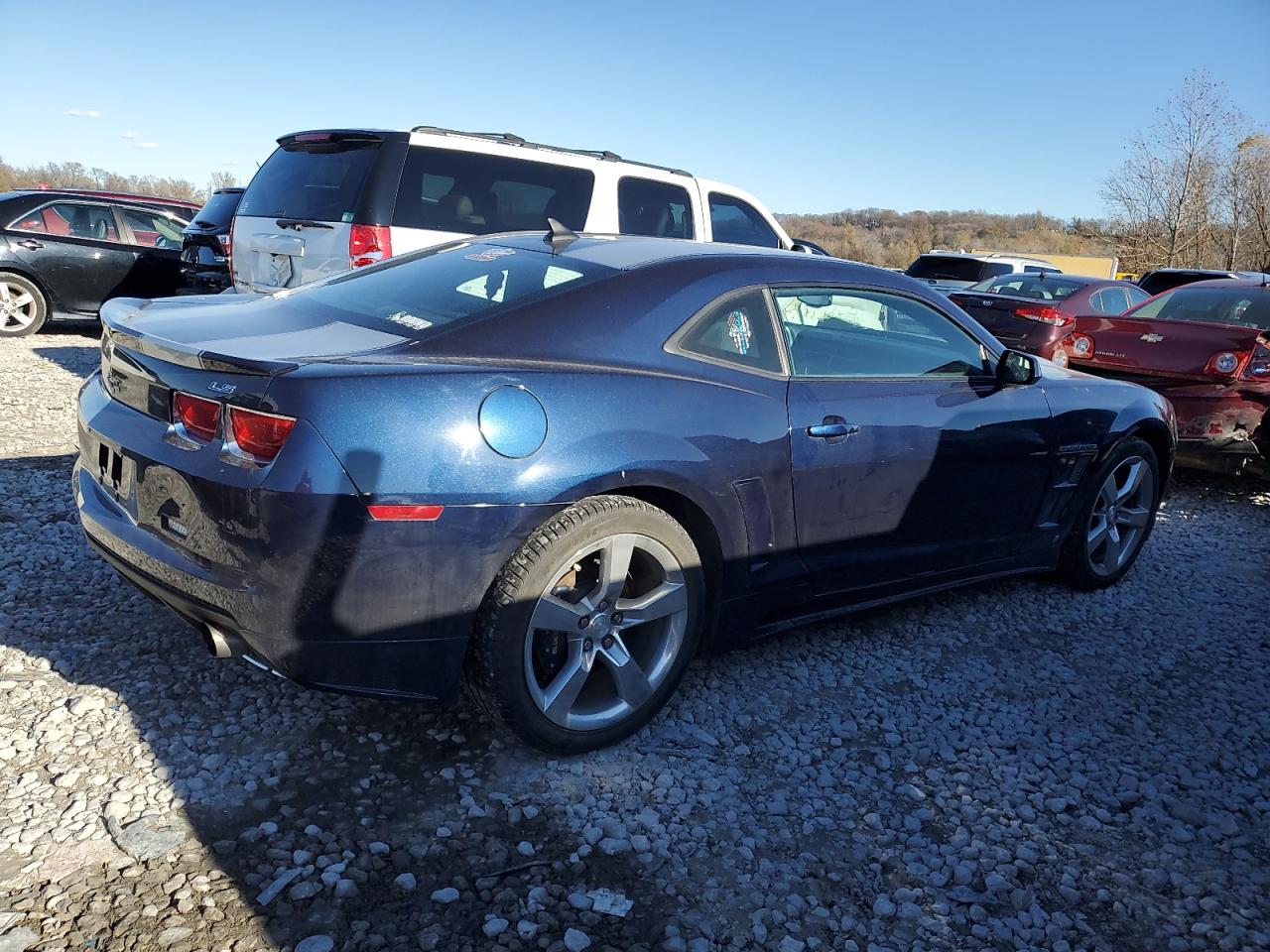 2010 Chevrolet Camaro - Image 3