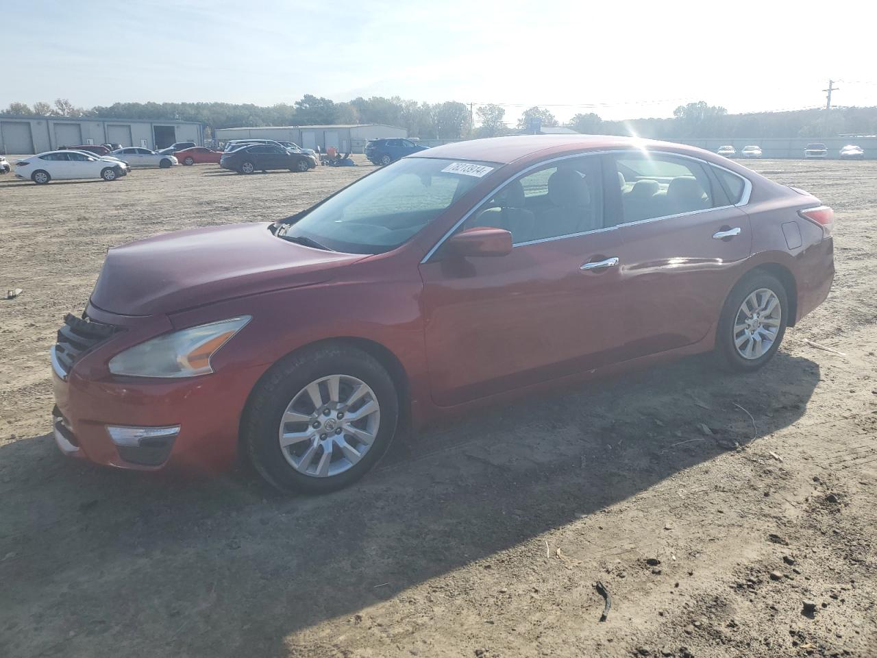 2015 Nissan Altima - Image 1