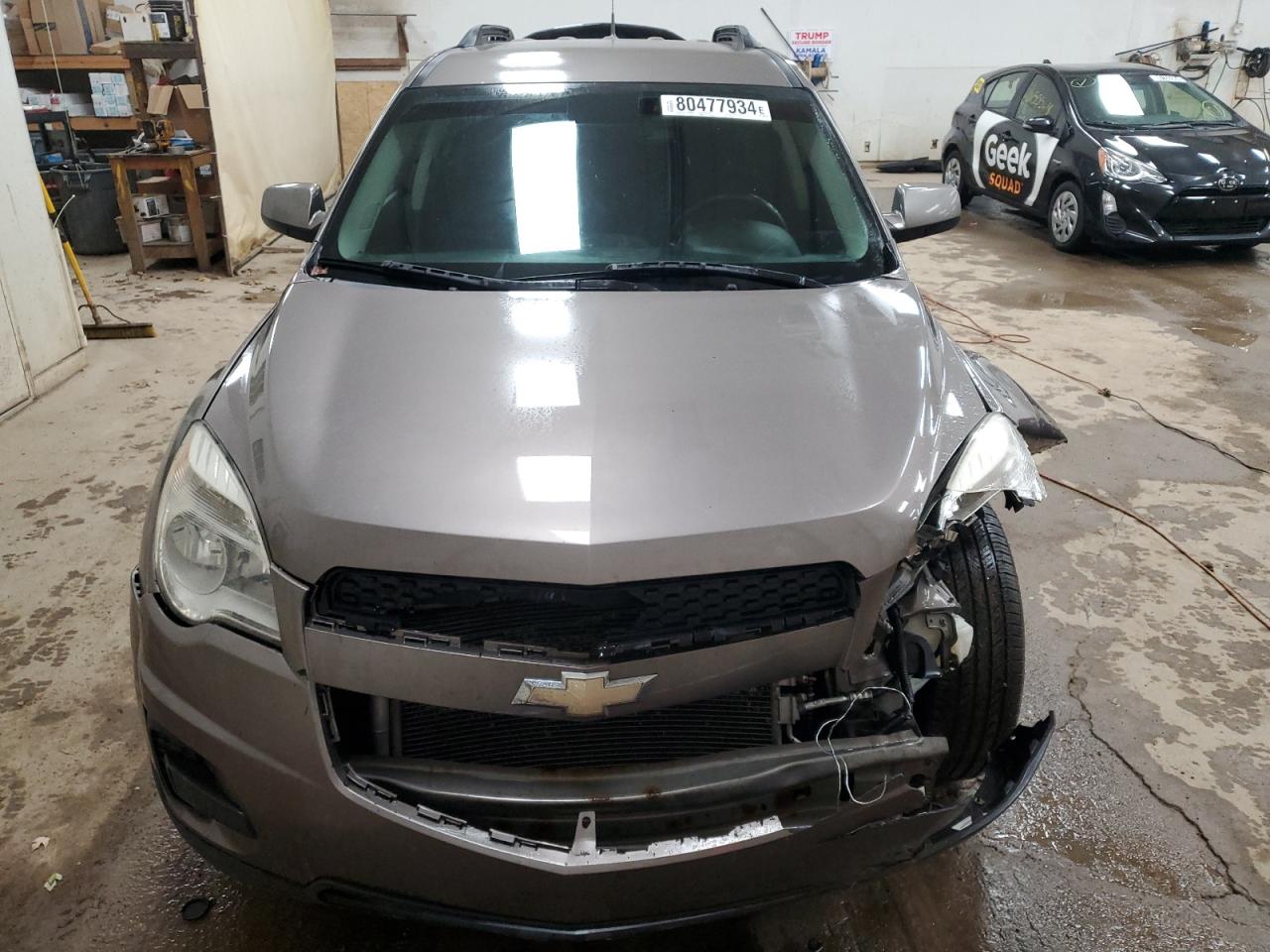 2012 Chevrolet Equinox - Image 5