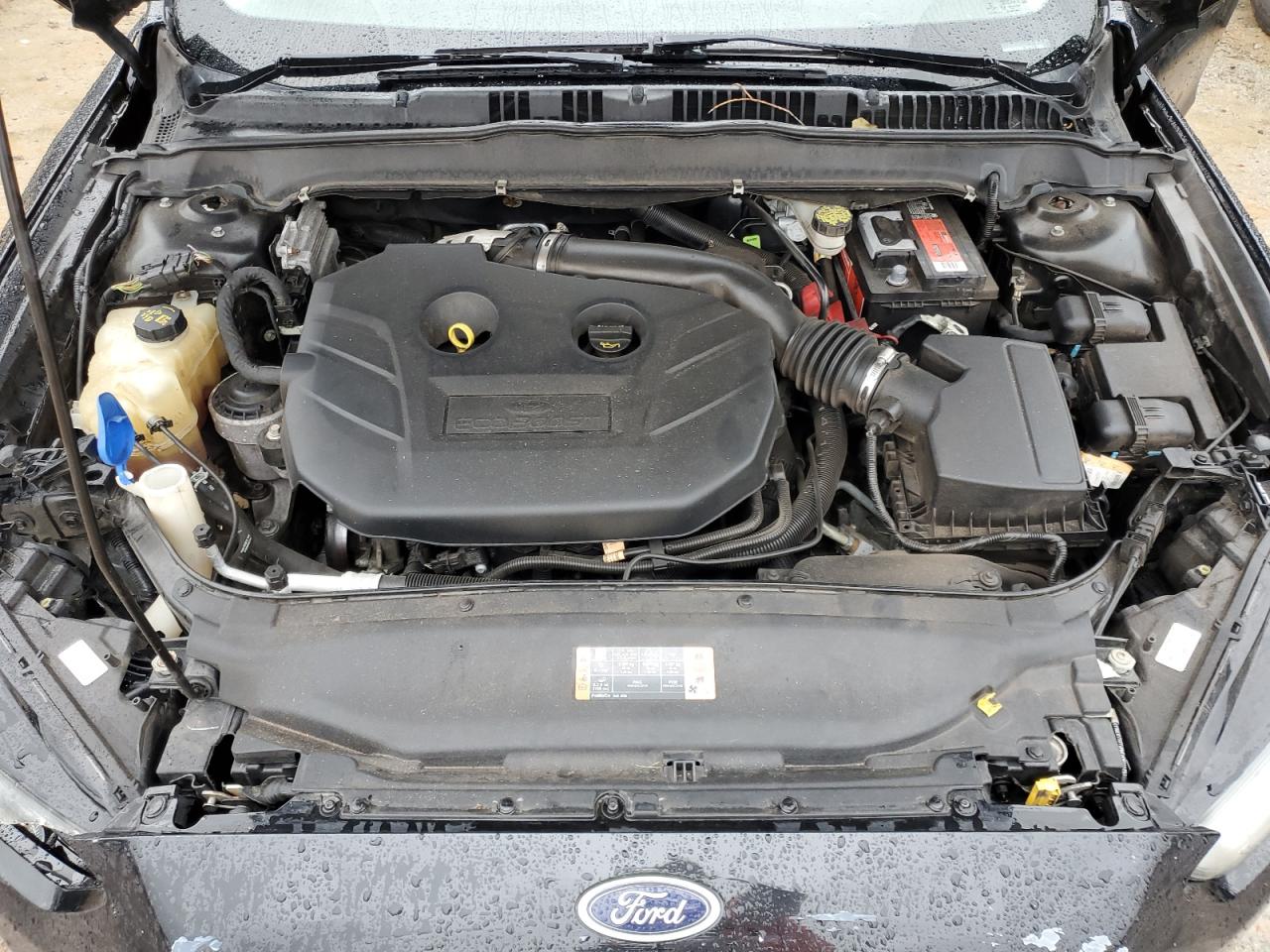2015 Ford Fusion - Image 13