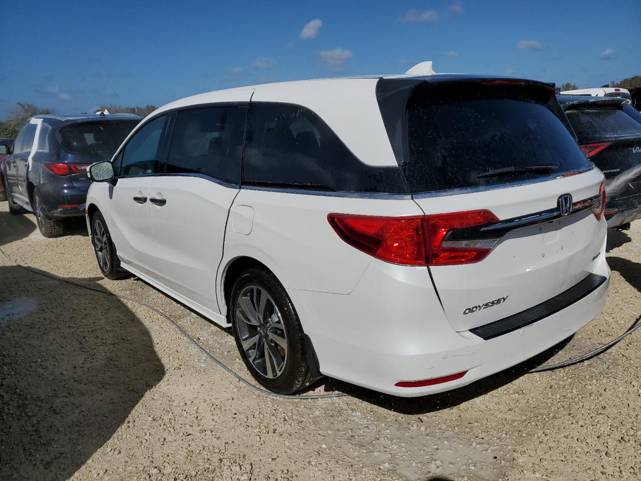 2024 Honda Odyssey - Image 2