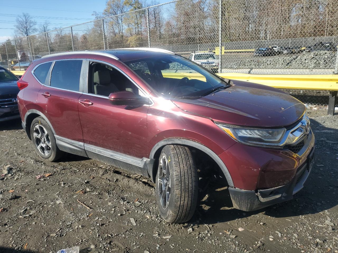 2017 Honda CR-V - Image 4