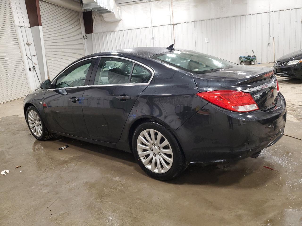 2011 Buick Regal Cxl VIN: W04GY5GV5B1084751 Lot: 80496354