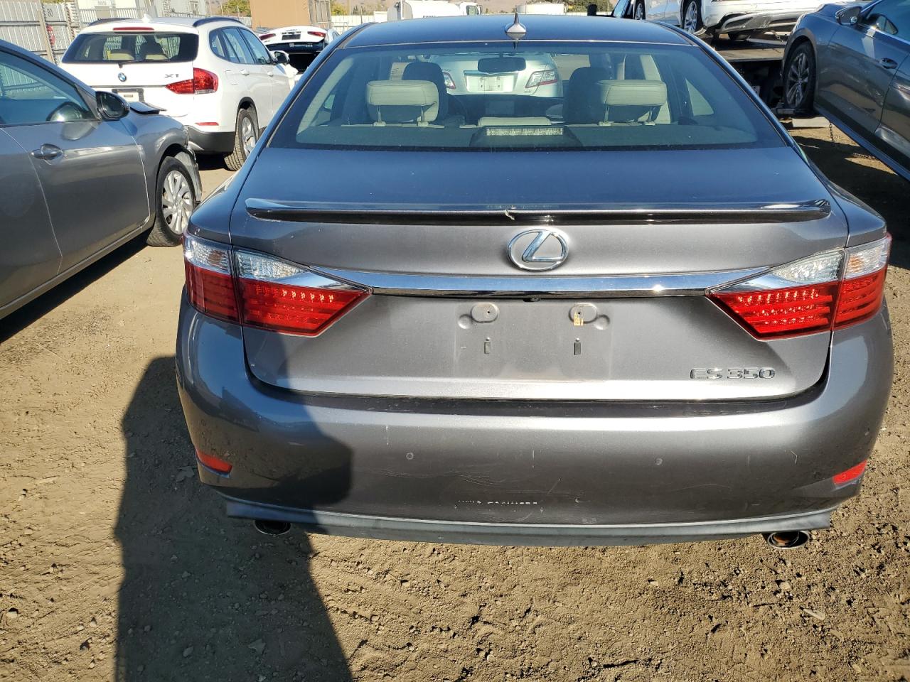 2013 Lexus Es 350 VIN: JTHBK1GGXD2078516 Lot: 79741504