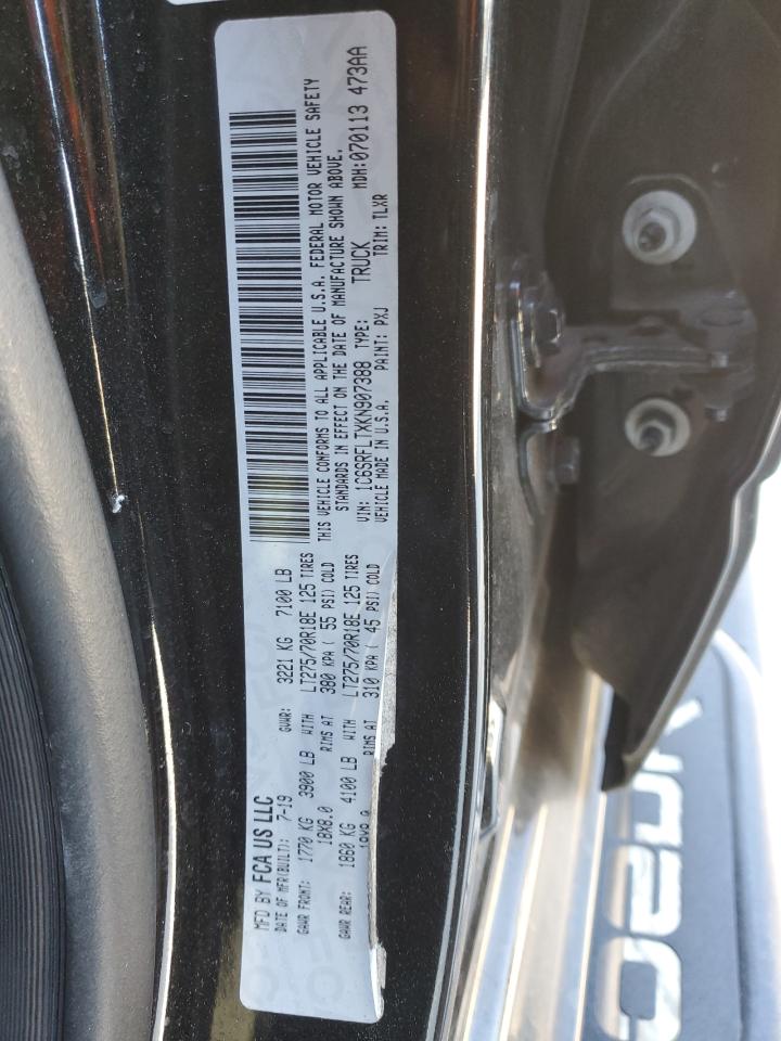 2019 RAM 1500 - Image 14