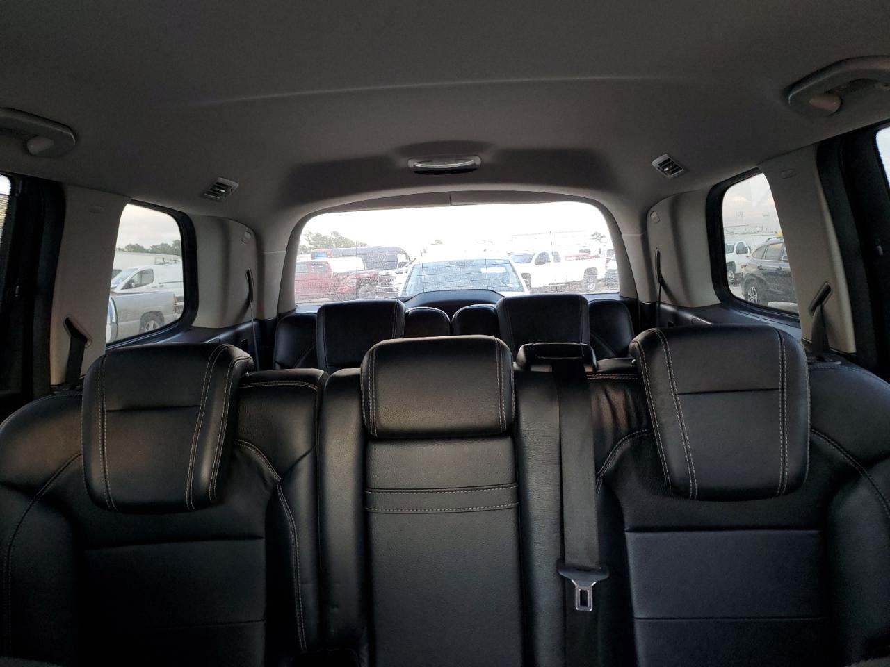 2015 Mercedes-Benz GL-klasse - Image 10