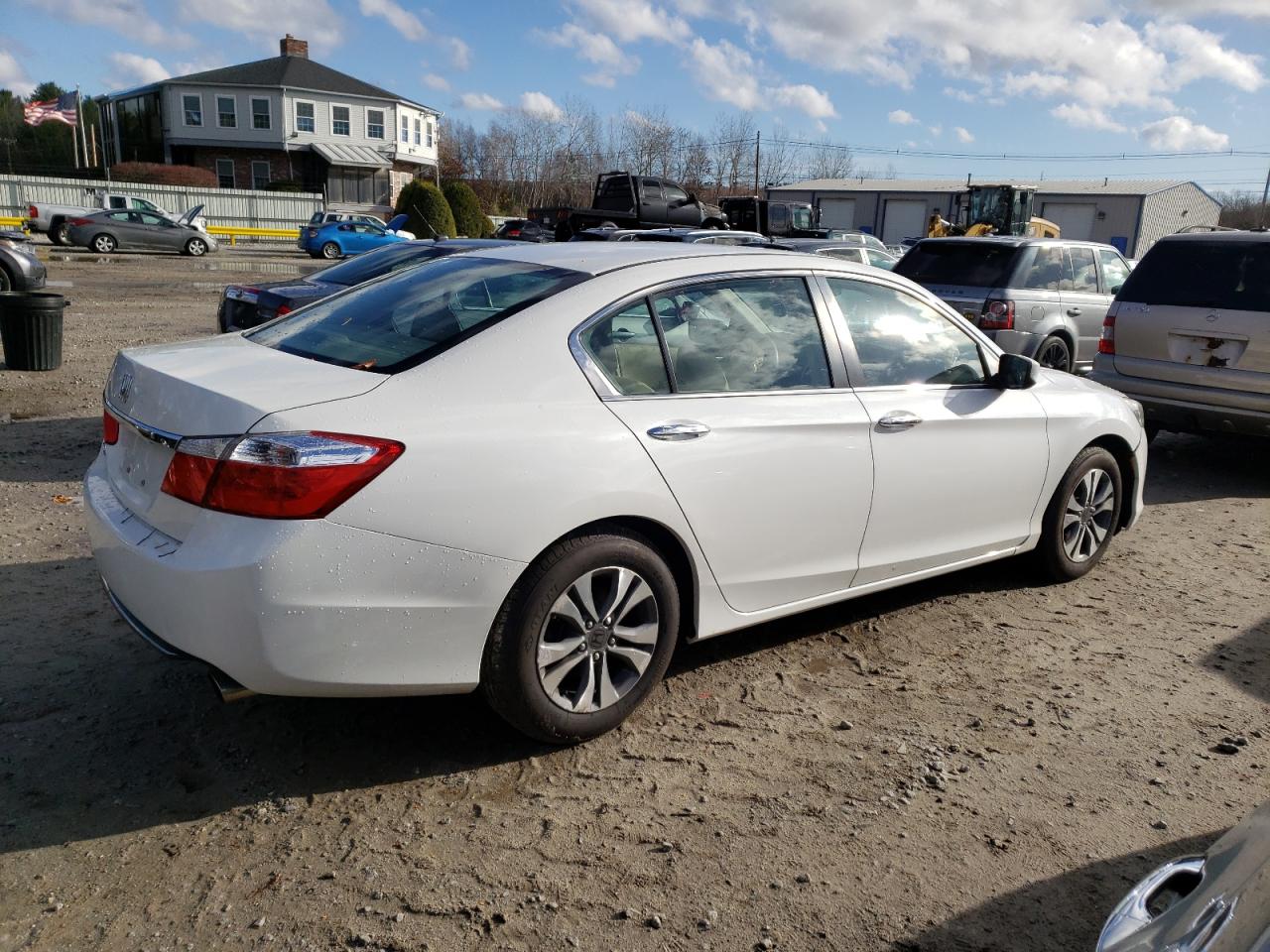2014 Honda Accord - Image 3