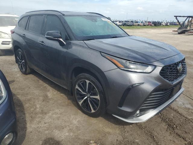 5TDJZRAH0NS103278 Toyota Highlander  4