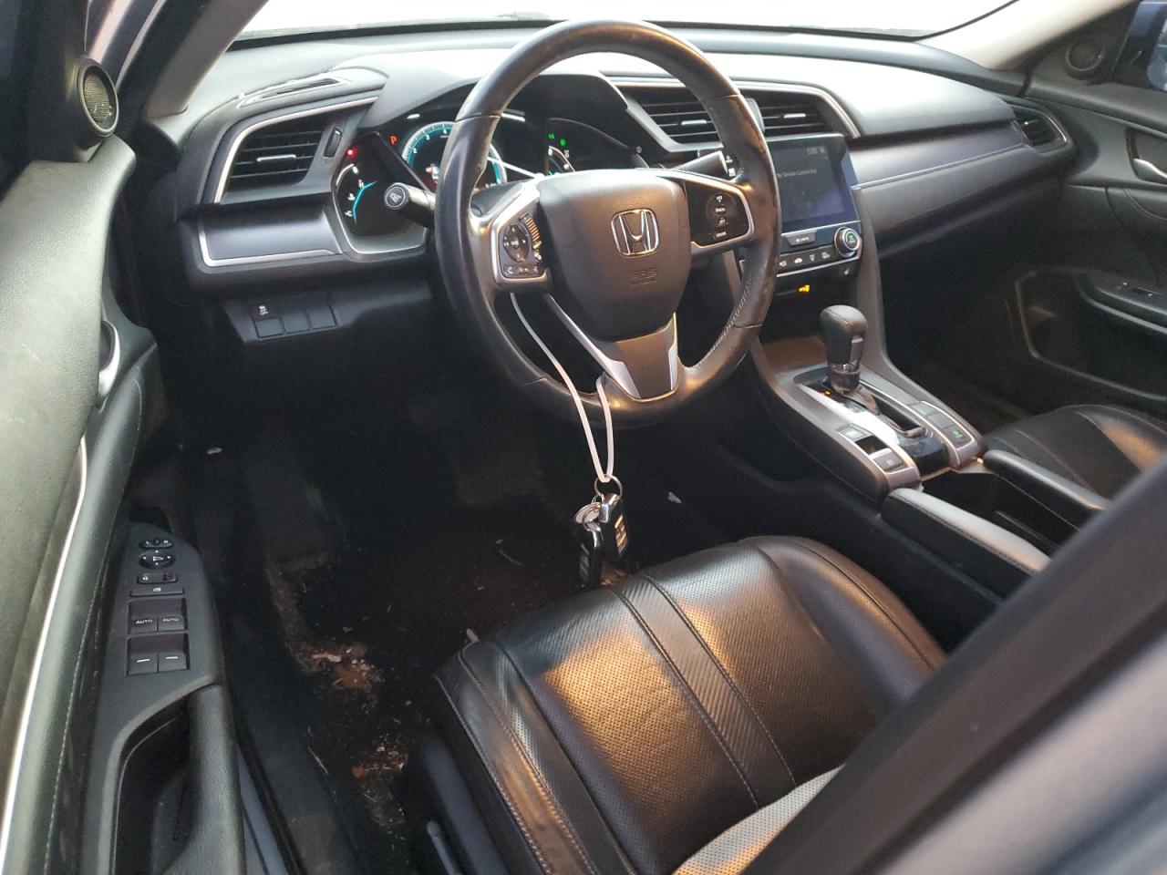 2017 Honda Civic - Image 8