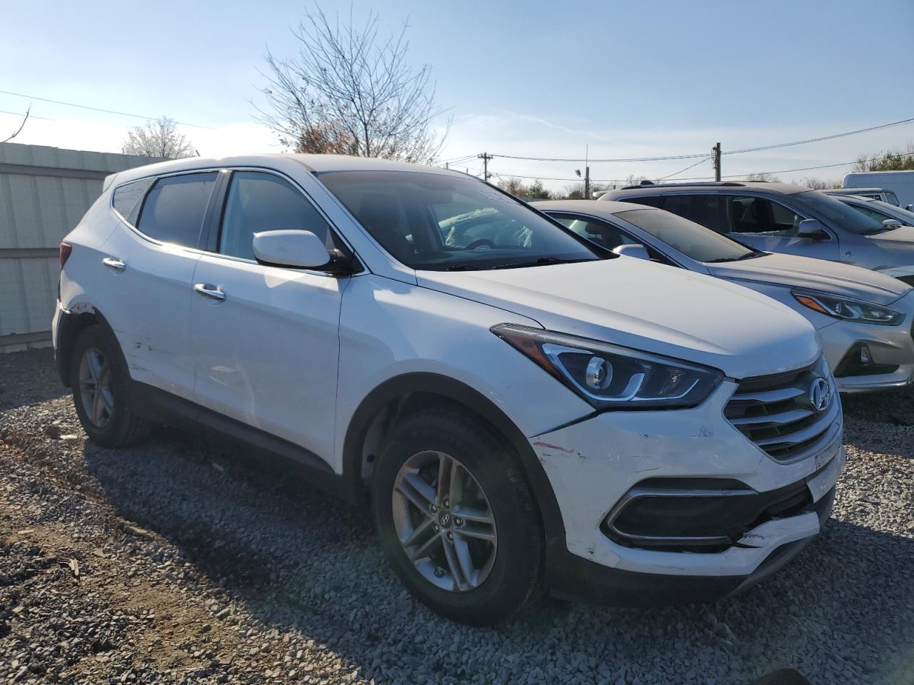 2018 Hyundai Santa Fe - Image 4