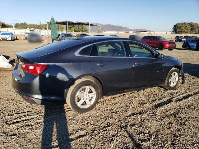  CHEVROLET MALIBU 2020 Blue