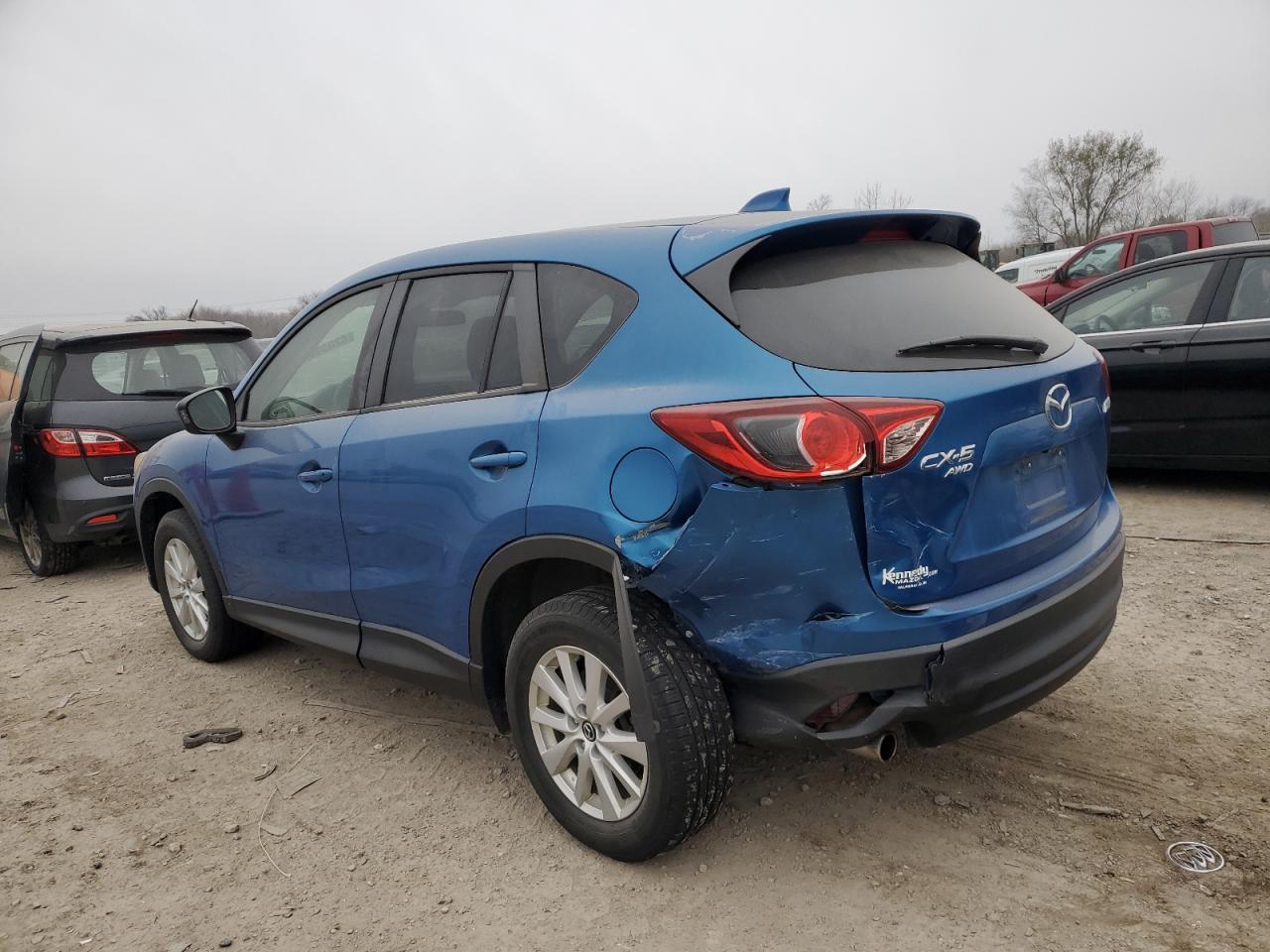 2013 Mazda CX-5 - Image 2