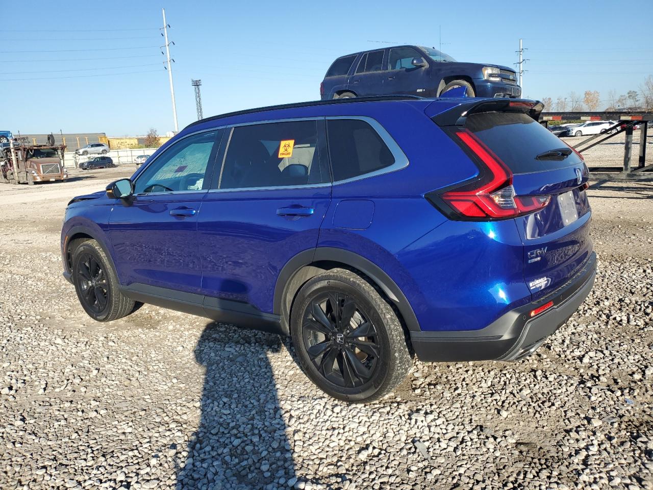 2023 Honda CR-V - Image 2