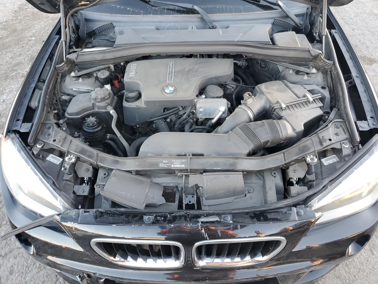 2013 BMW X1 xDrive28I VIN: WBAVL1C55DVR86917 Lot: 81541714
