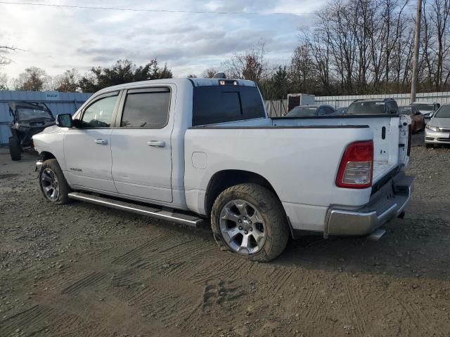  RAM 1500 2021 Белы