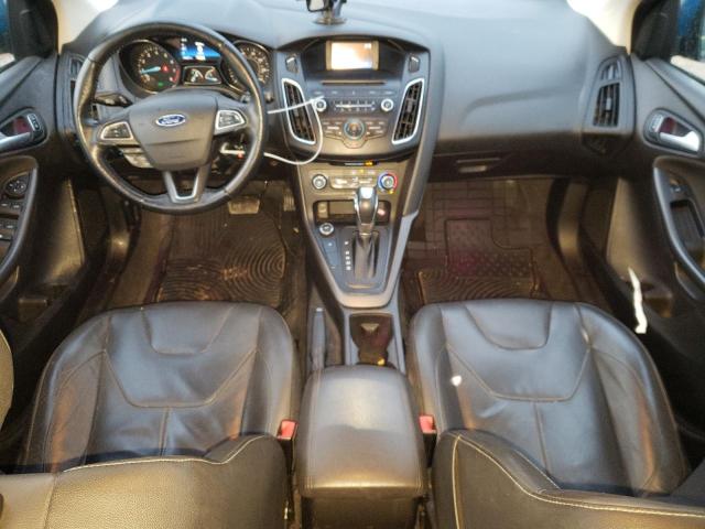  FORD FOCUS 2015 Granatowy