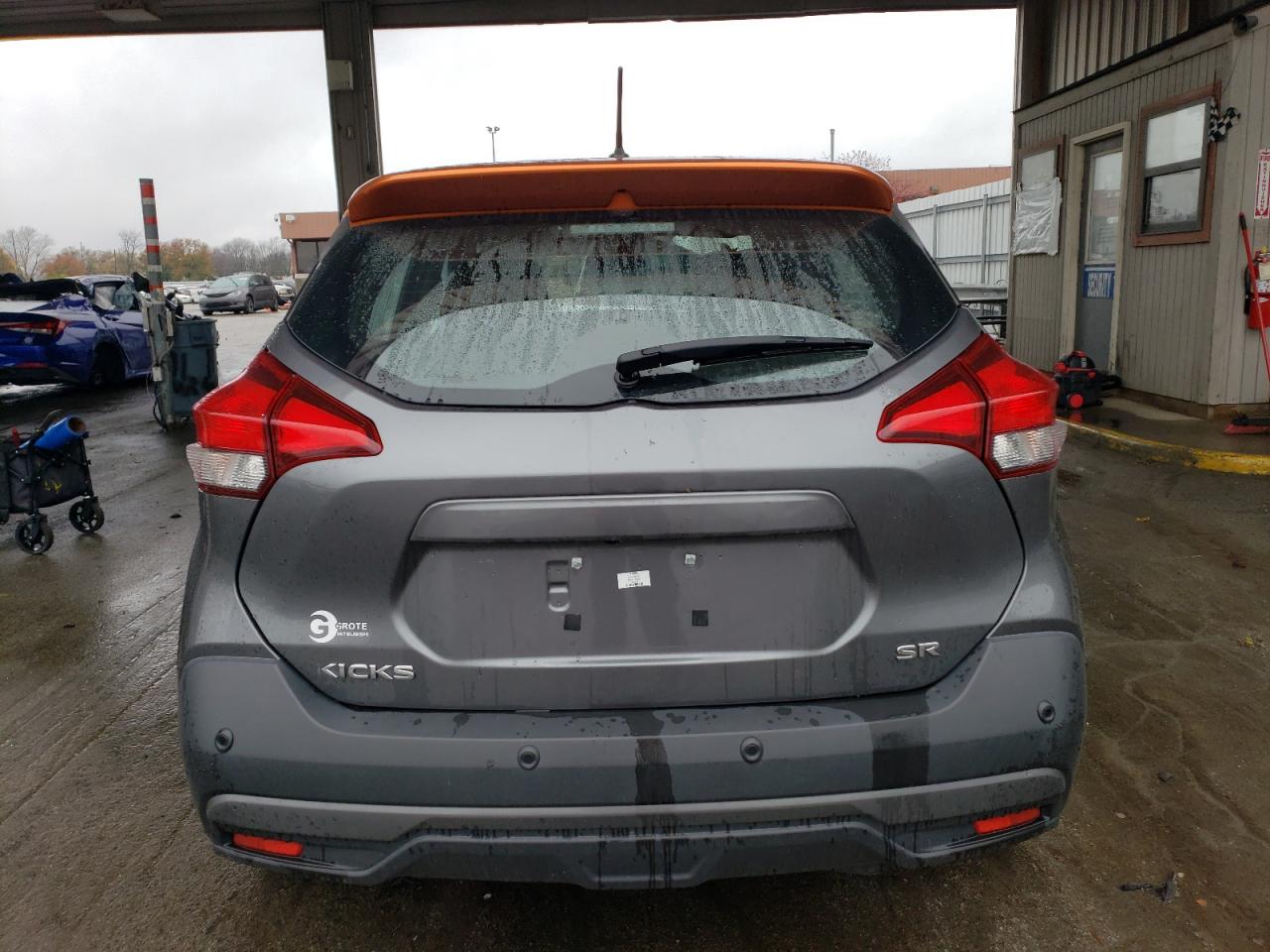 2020 Nissan Kicks - Image 6