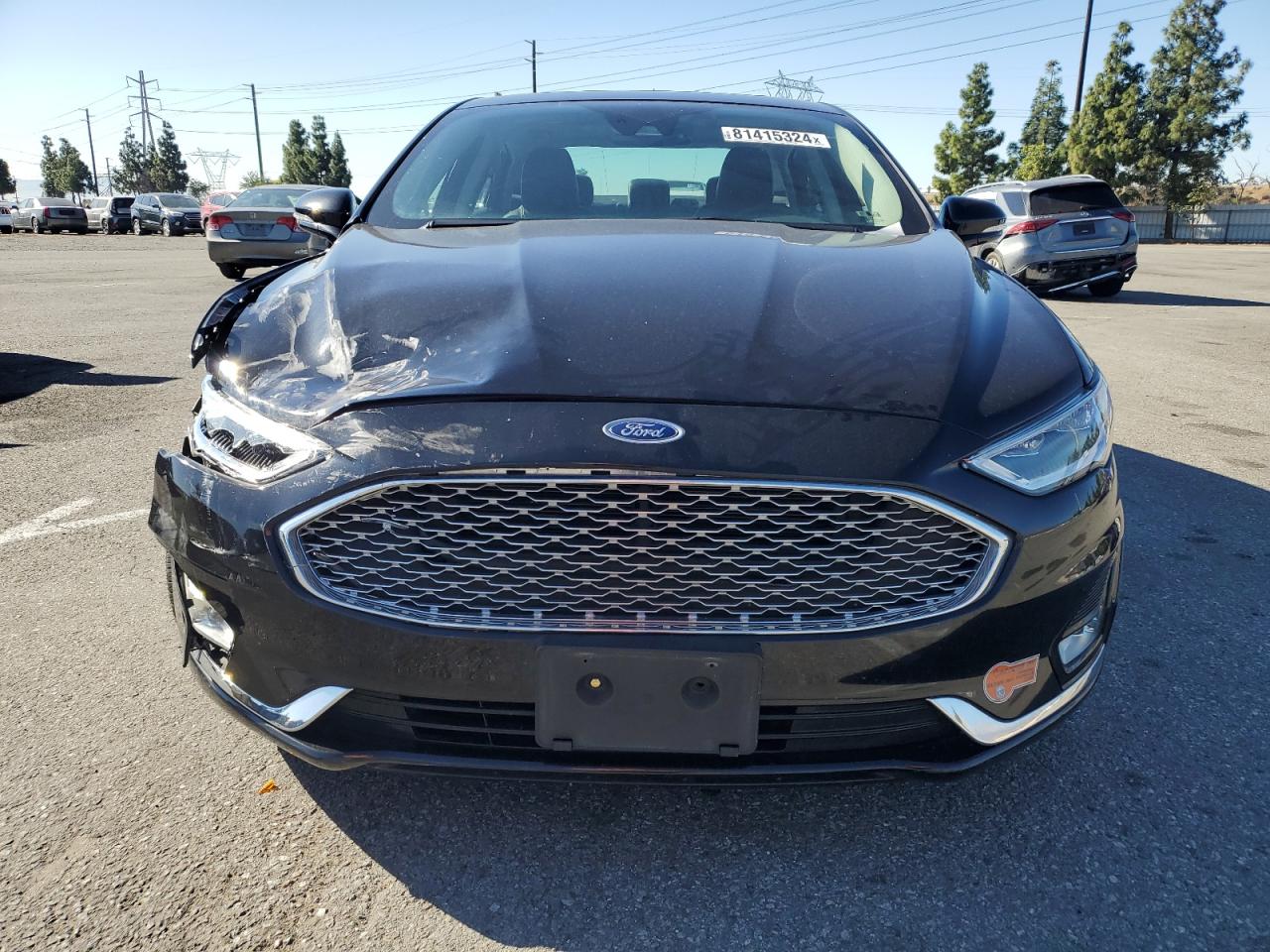 2020 Ford Fusion - Image 5