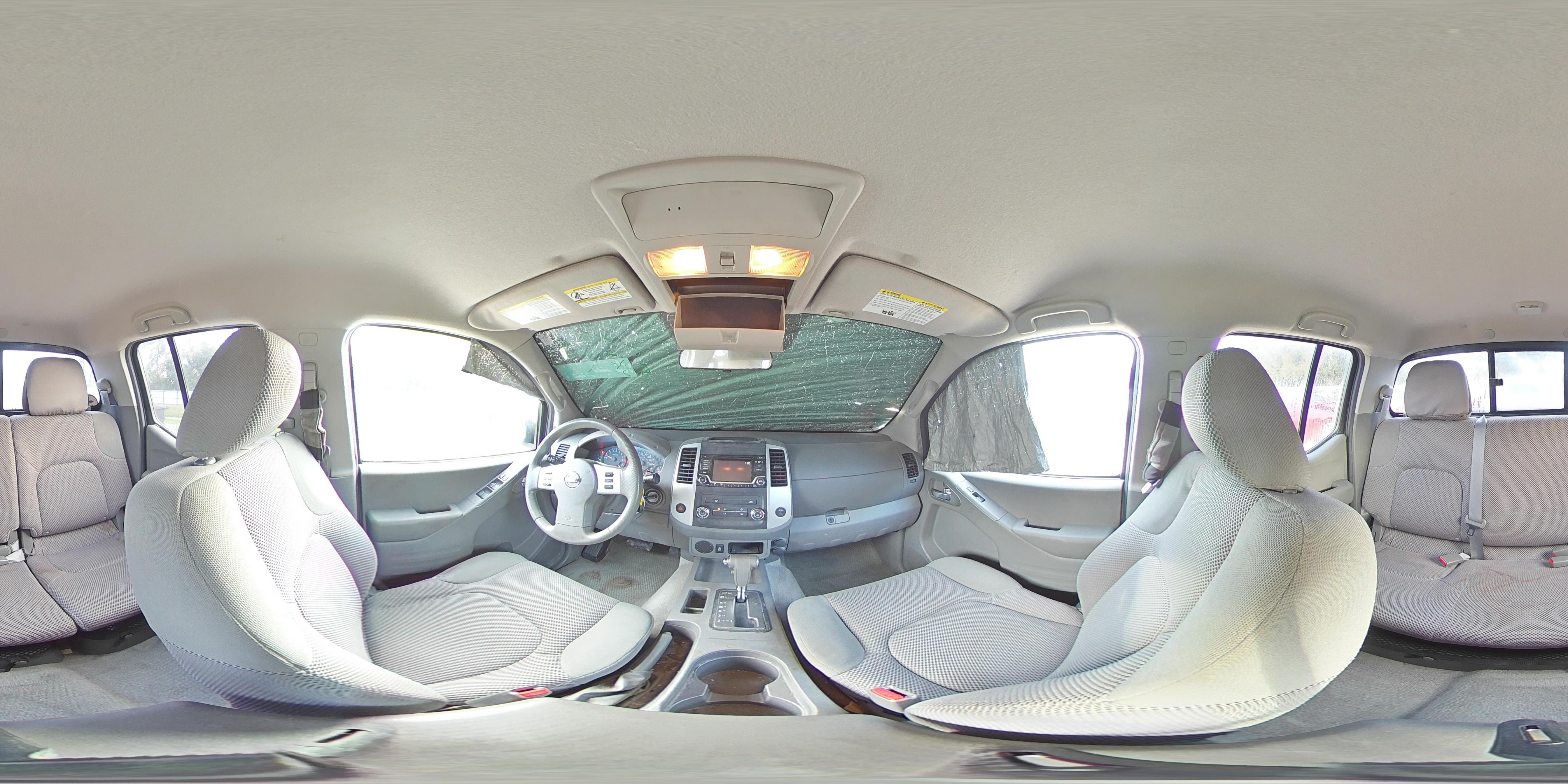 2015 Nissan Navara (Frontier) - Image 14