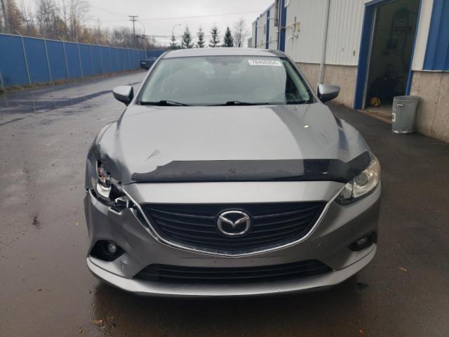 Седаны MAZDA 6 2014 Серый