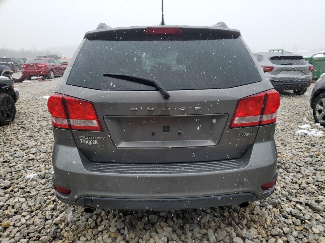 2012 Dodge Journey - Image 6