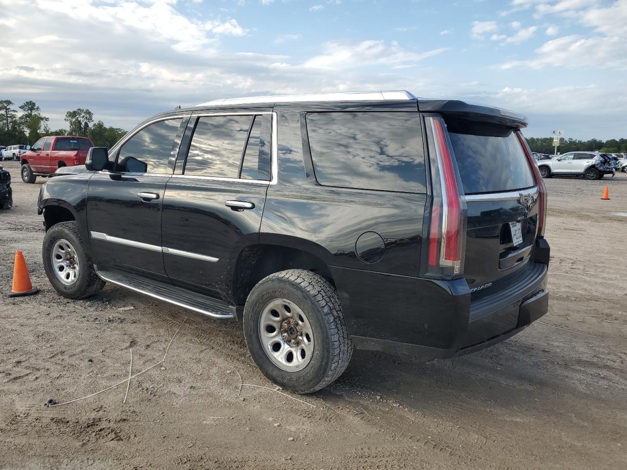 2018 Cadillac Escalade - Image 2