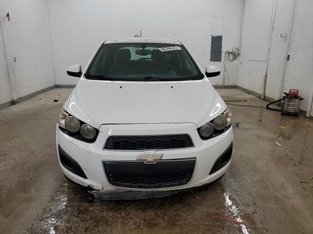  CHEVROLET SONIC 2015 Biały