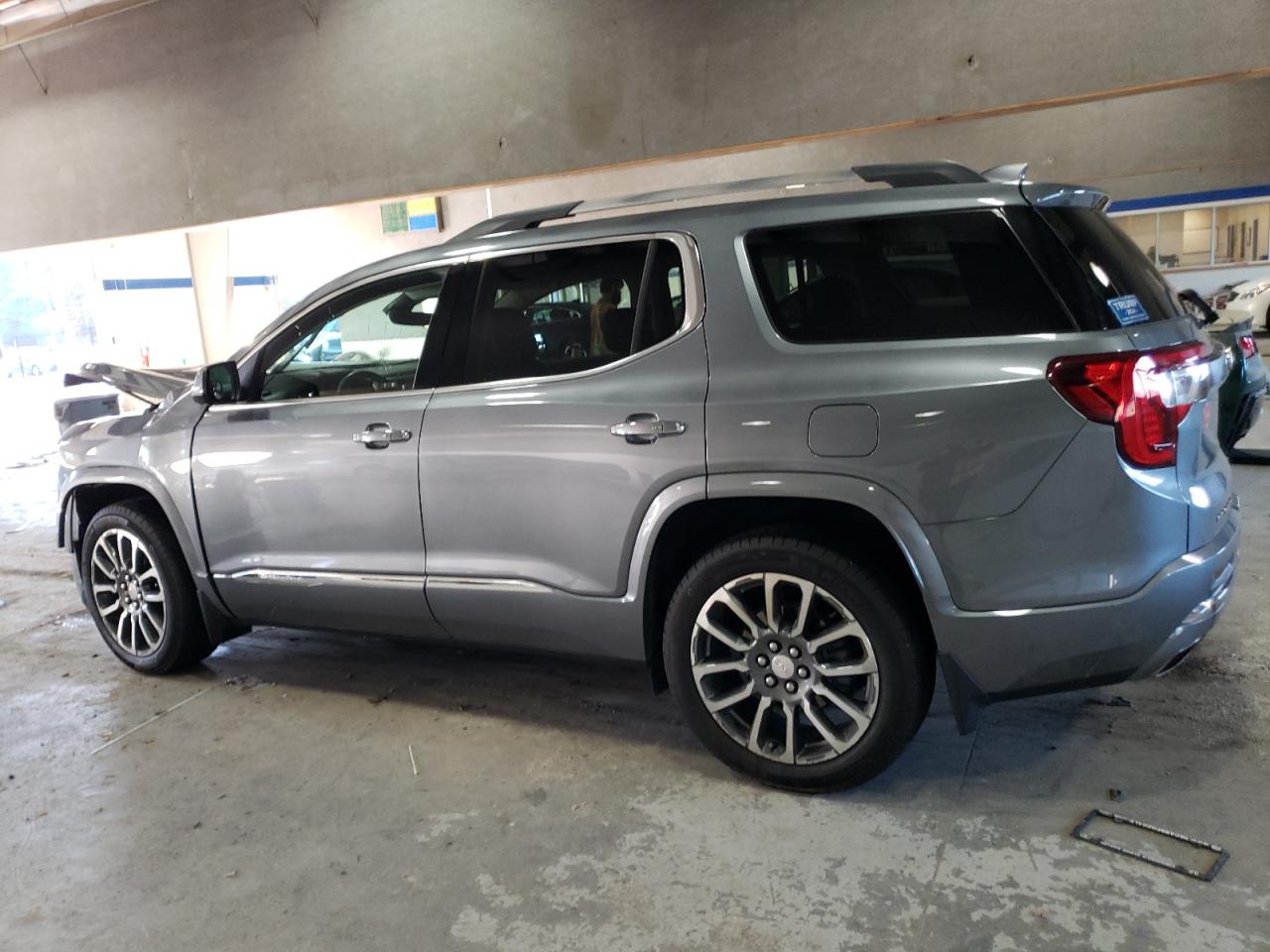 2021 GMC Acadia Denali VIN: 1GKKNXLSXMZ232966 Lot: 80827334