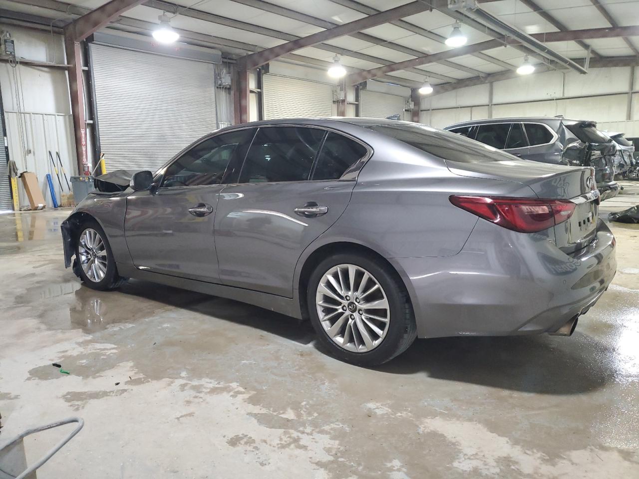 VIN JN1EV7BP6MM703355 2021 INFINITI Q50 no.2