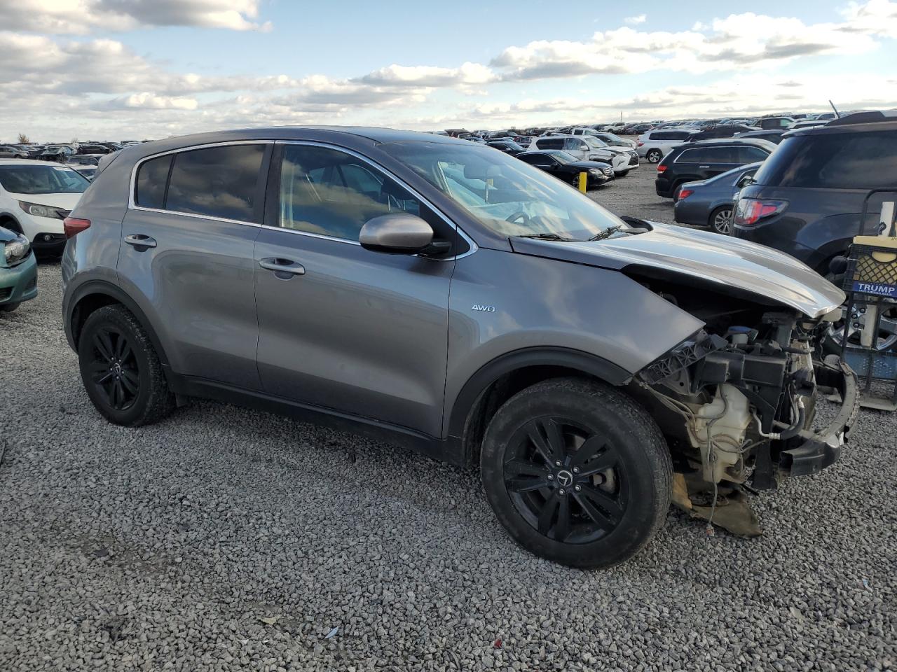 2017 Kia Sportage - Image 4