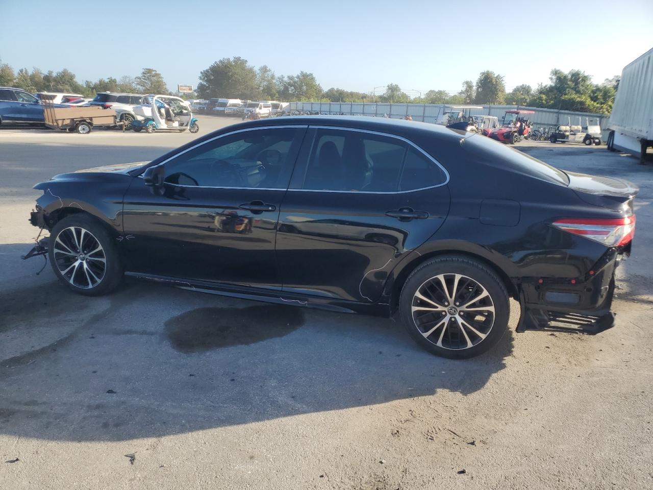 2019 Toyota Camry - Image 2