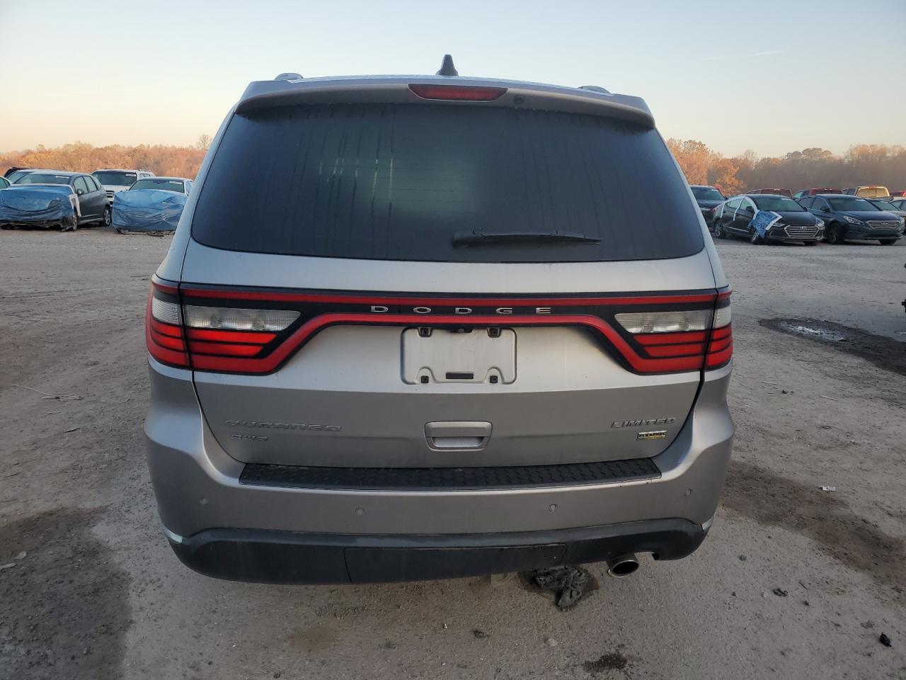 2015 Dodge Durango Limited VIN: 1C4RDJDG9FC885668 Lot: 78013474