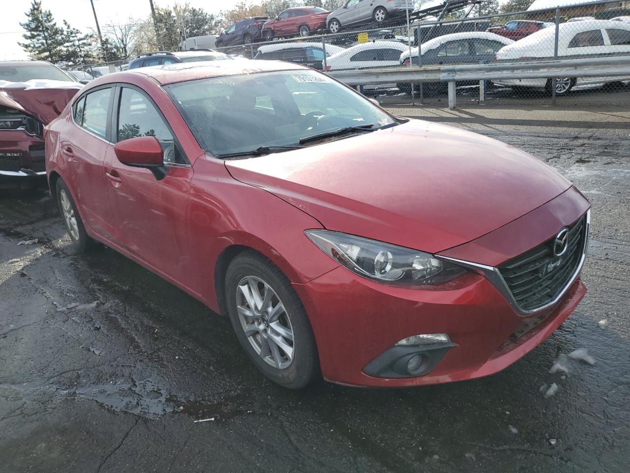 2016 Mazda 3 - Image 4