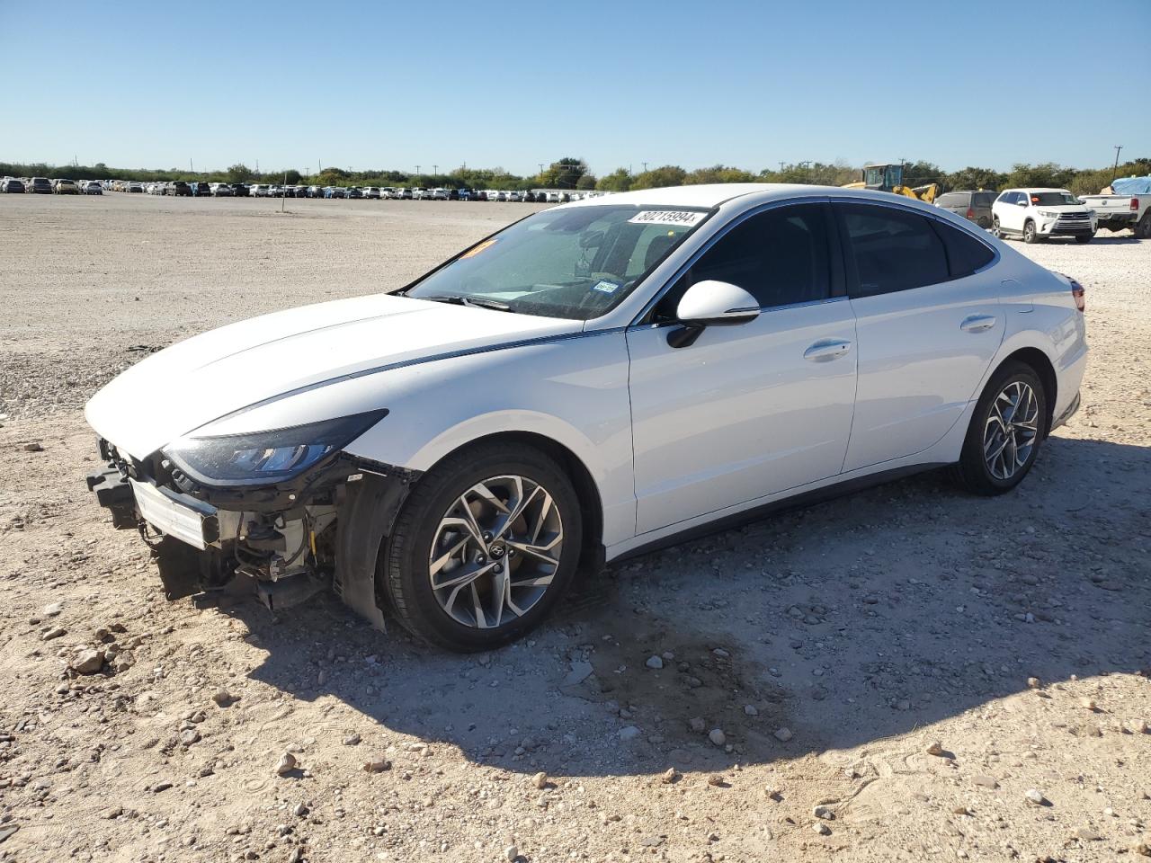 2022 Hyundai Sonata - Image 1