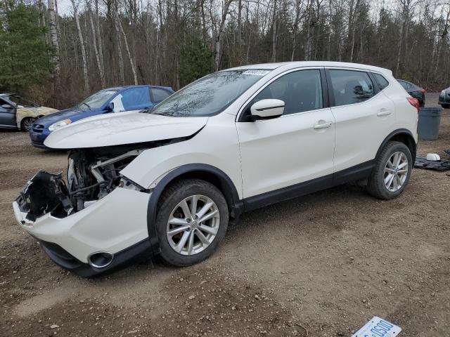 2018 NISSAN ROGUE SPORT S for sale at Copart ON - COOKSTOWN