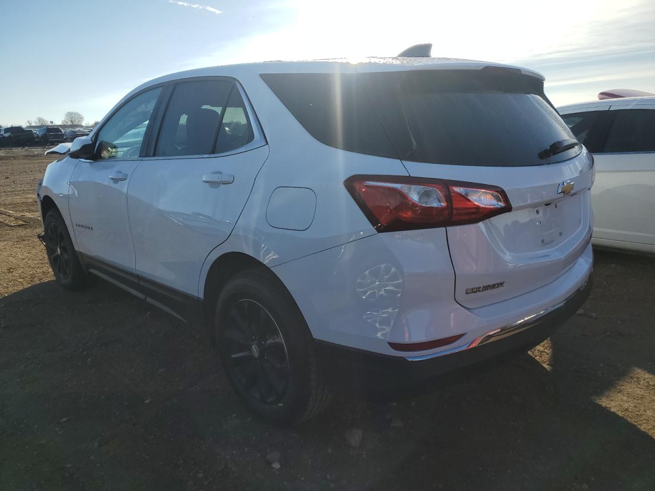 VIN 2GNAXUEV7K6216019 2019 CHEVROLET EQUINOX no.2