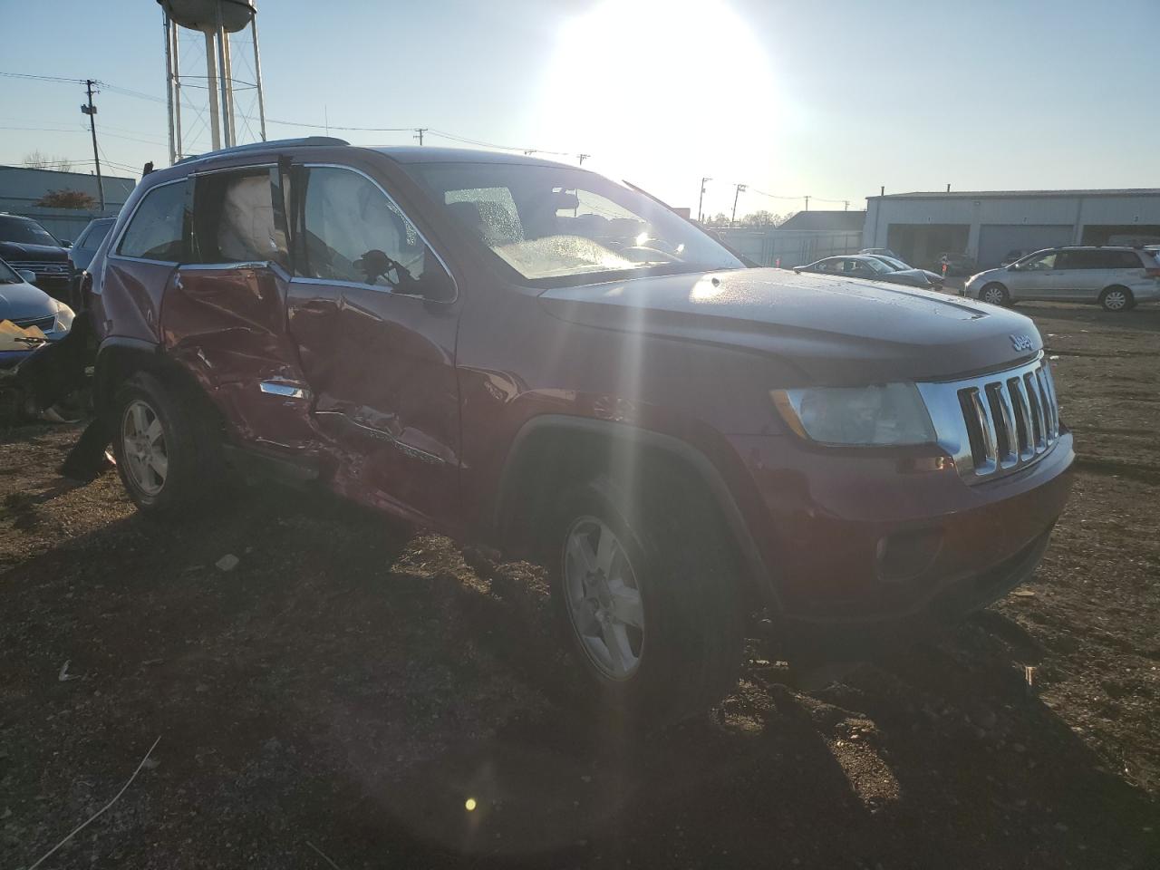 2012 Jeep Grand Cherokee - Image 4