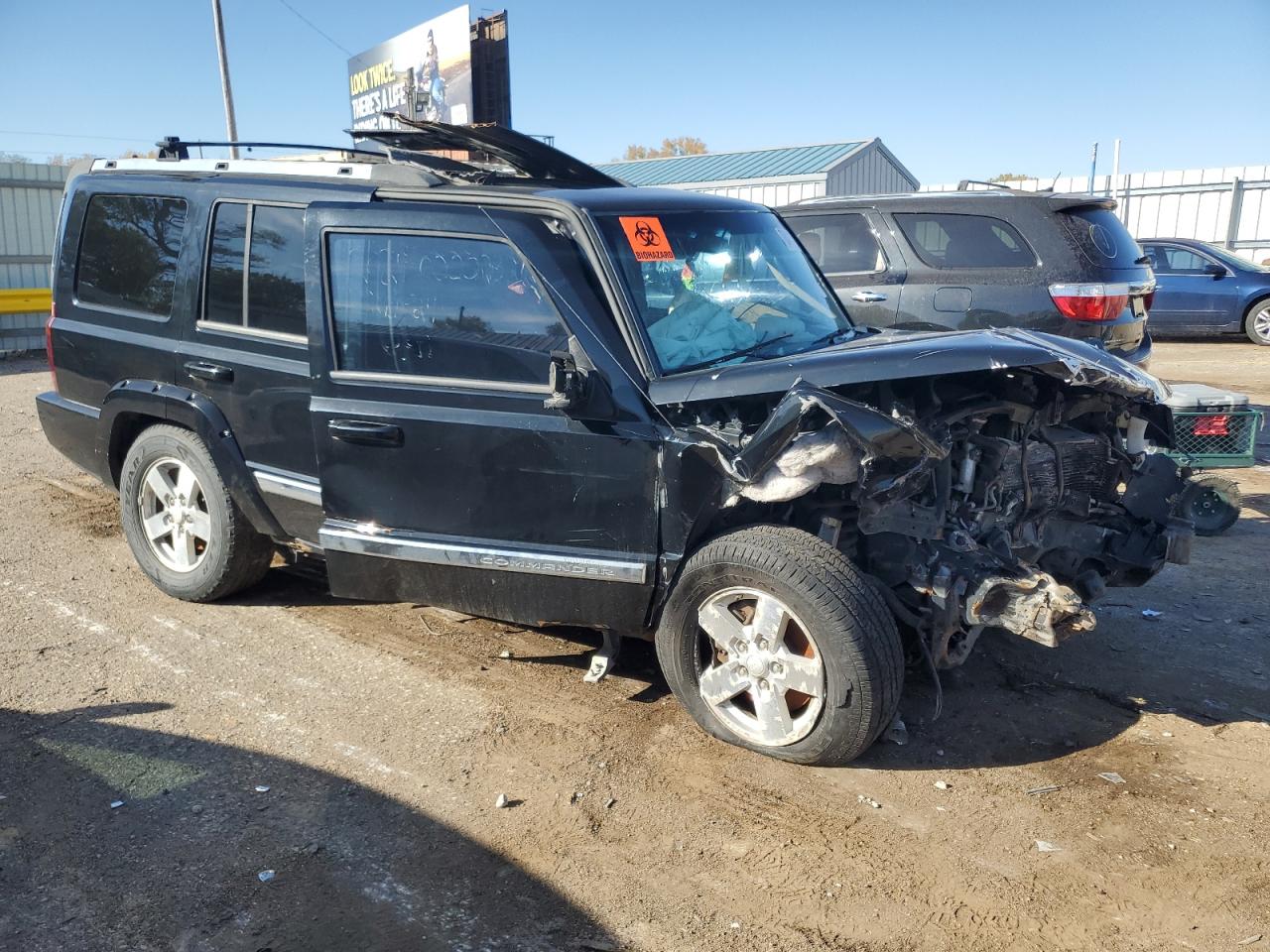 2006 Jeep Commander - Image 4