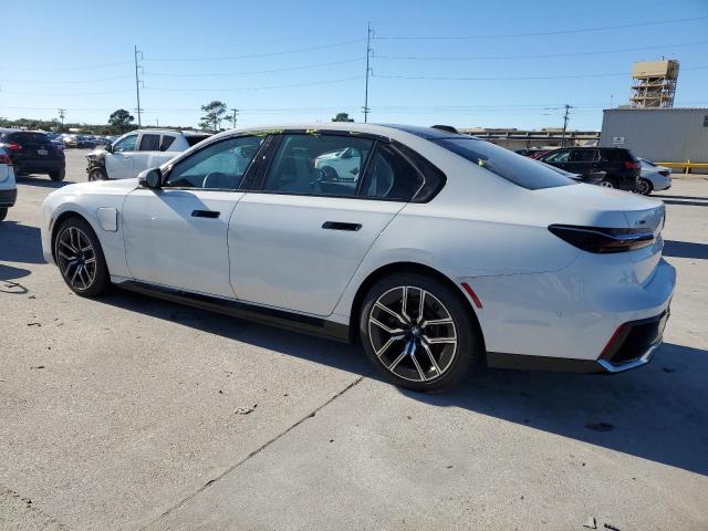  BMW 750 XE 2024 Белы