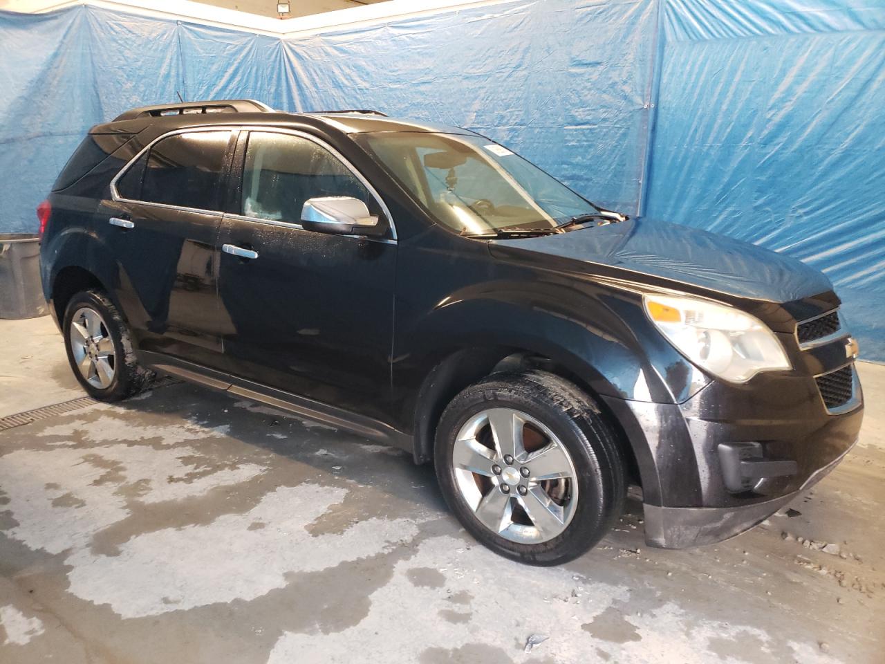 2015 Chevrolet Equinox Lt VIN: 2GNALBEK6F6179539 Lot: 81689074